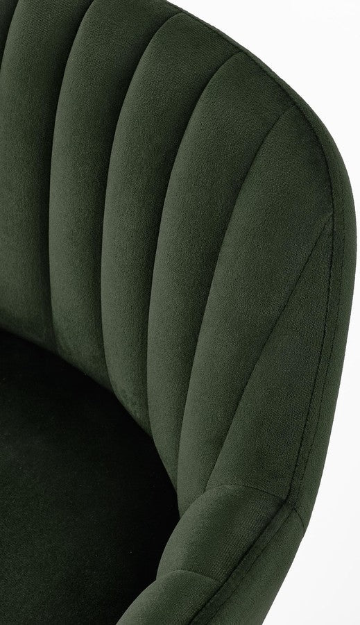 Bar Stool Cosenza | size: Length: 47cm, Width: 47cm, Height: 98cm, Depth: 49cm | color: Green | image: 6 | variant: 1003048