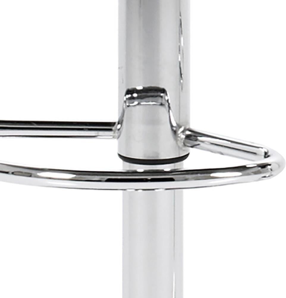 Bar Stool Pontypool | size: Width: 56cm, Height: 100cm, Depth: 50cm | color: Black | image: 3 | variant: 1001346