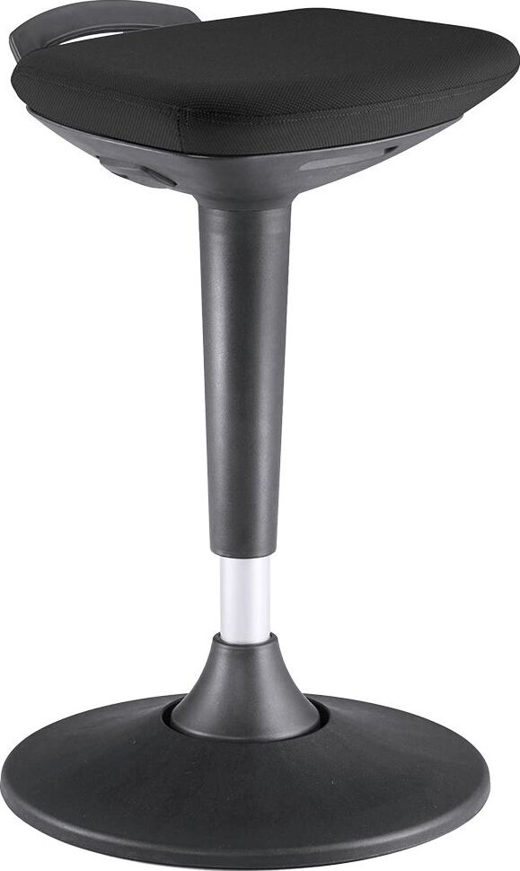 Bar Stool Pune | size: Width: 40cm, Height: 84.5cm, Depth: 40cm | color: Black | image: 1 | variant: 1005902