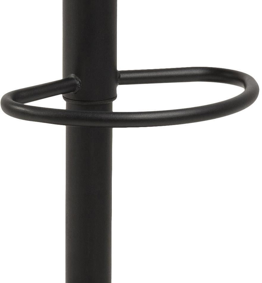 Bar Stool Tenby | size: Width: 54.5cm, Height: 104cm, Depth: 48.5cm | color: Brown | image: 4 | variant: 1001333