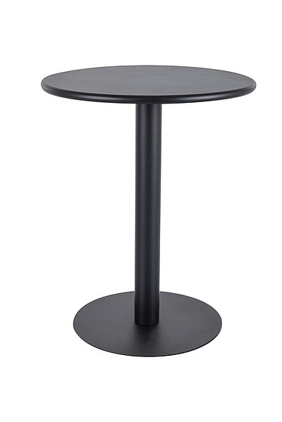 Bar Table West Sao Paulo | size: Length: 60cm, Width: 60cm, Height: 73cm, Diameter: 60cm | color: Black | image: 0 | variant: 1008072