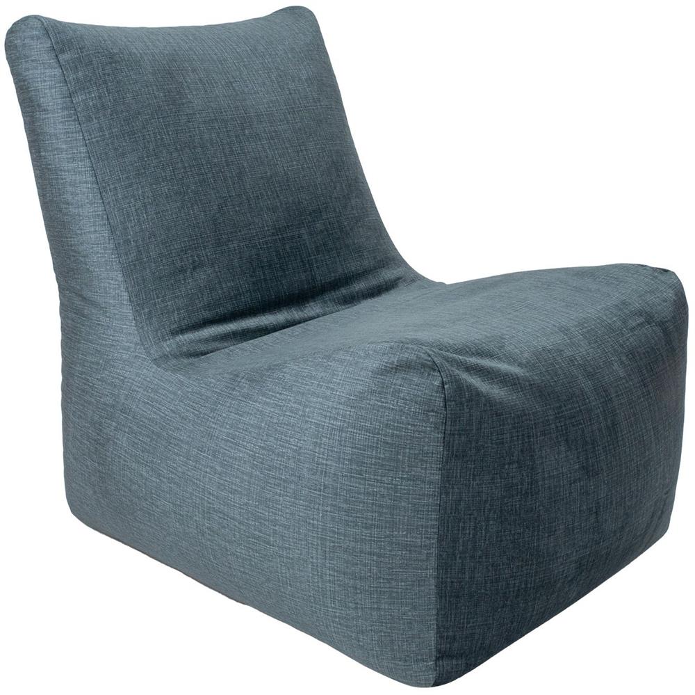 Bean Bag Tonypandy | size: Width: 65cm, Height: 95cm, Depth: 90cm | color: Green | image: 1 | variant: 1001378