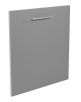 Cabinet Panel Linkoping | size: Width: 57.6cm, Height: 72cm | color: Gray | image: 0 | variant: 1001923