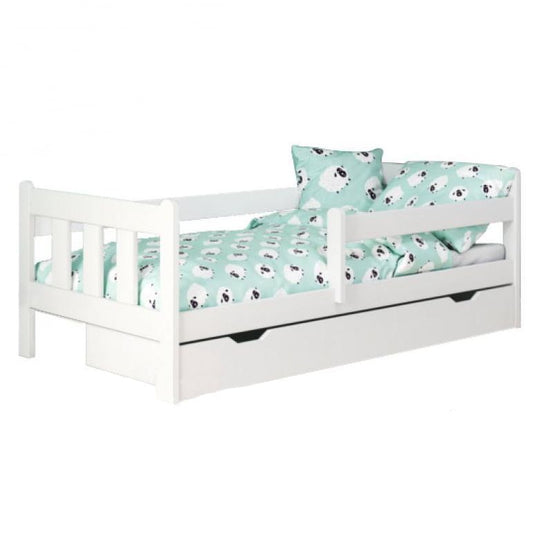 Children's Bed East Vibo Valentia | size: Length: 164cm, Width: 88cm, Height: 60cm | image: 0 | variant: 1006663