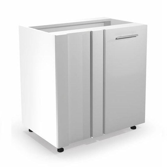 Closet Vento 3 | size: Width: 100cm, Height: 52cm, Depth: 82cm | color: White | image: 1 | variant: 1000115