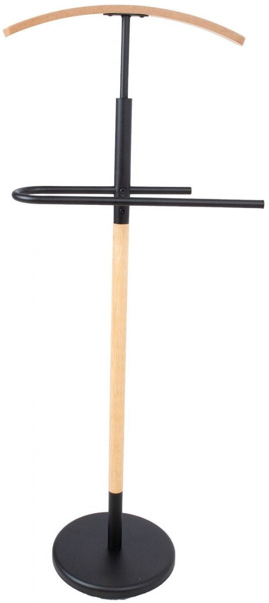 Clothes Hanger Bridlington | size: Length: 47cm, Height: 120cm, Depth: 28cm | image: 1 | variant: 1005580