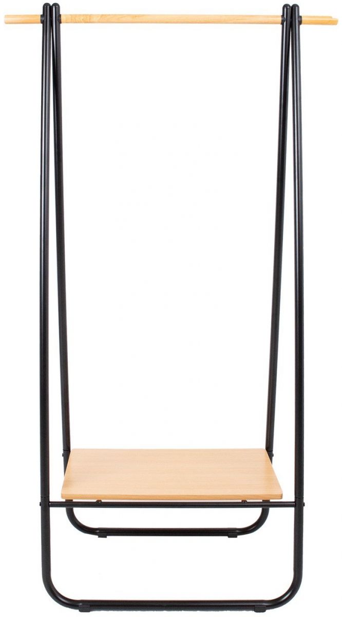 Clothes Hanger Bridlington | size: Length: 90cm, Height: 156cm, Depth: 41cm | image: 1 | variant: 1005585