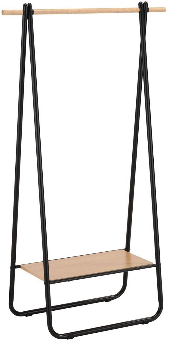 Clothes Hanger Bridlington | size: Length: 90cm, Height: 156cm, Depth: 41cm | image: 2 | variant: 1005585