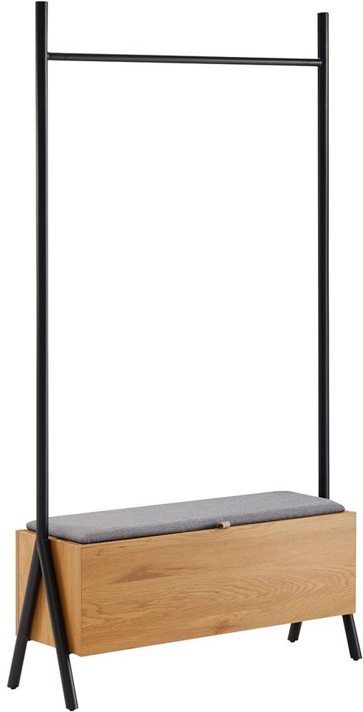 Clothes Hanger East Rakvere | size: Length: 32cm, Width: 97cm, Height: 180cm | image: 1 | variant: 1006064