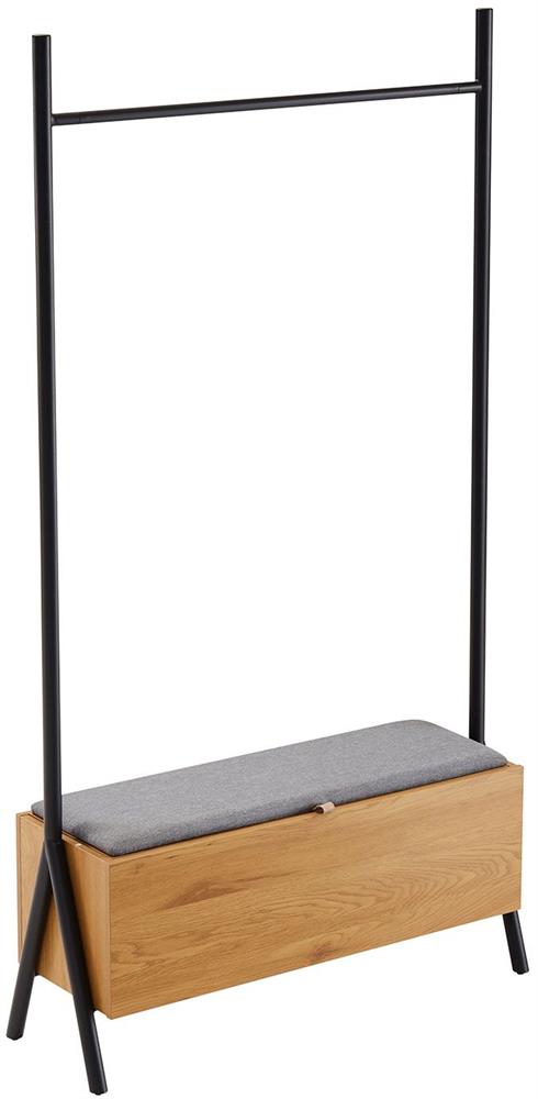 Clothes Hanger East Rakvere | size: Length: 32cm, Width: 97cm, Height: 180cm | image: 2 | variant: 1006064