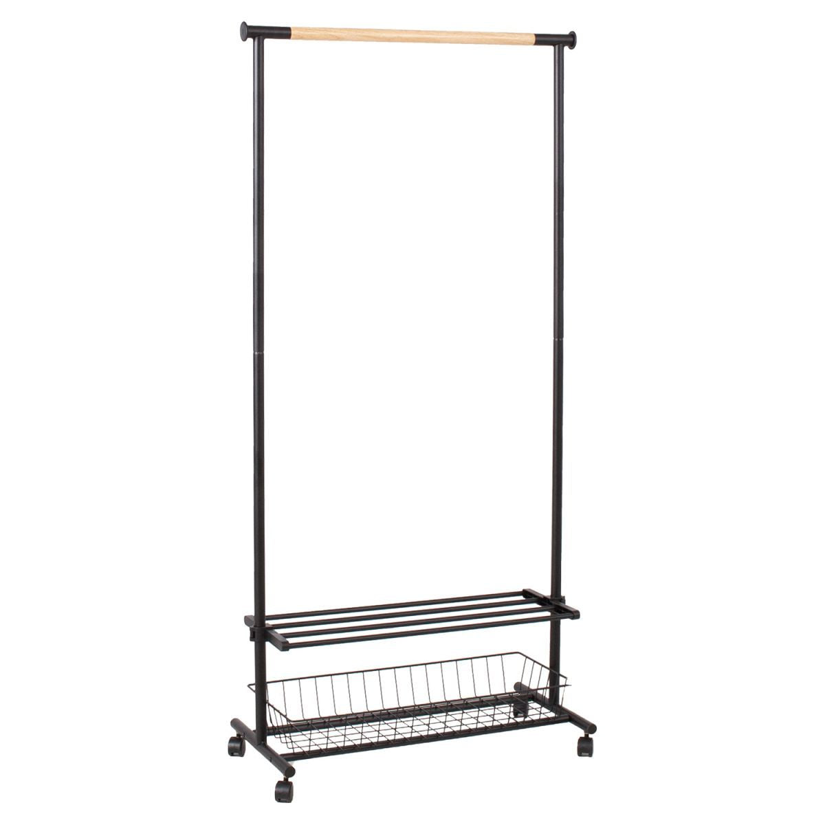 Clothes Hanger Forest 6 | size: Length: 80cm, Height: 165cm, Depth: 36cm | image: 1 | variant: 1010779