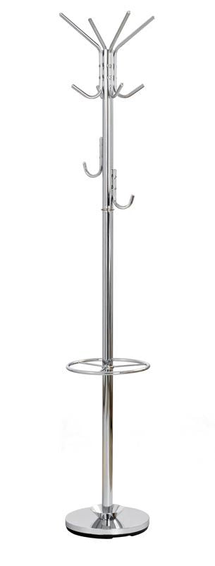 Clothes Hanger W24 | size: Length: 30cm, Height: 181cm, Depth: 30cm | image: 1 | variant: 1010775