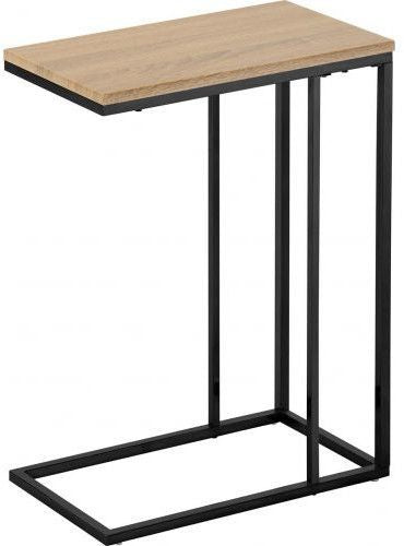 Coffee Table Elt | size: Length: 46cm, Width: 26cm, Height: 62cm | color: Brown | image: 1 | variant: 1012080