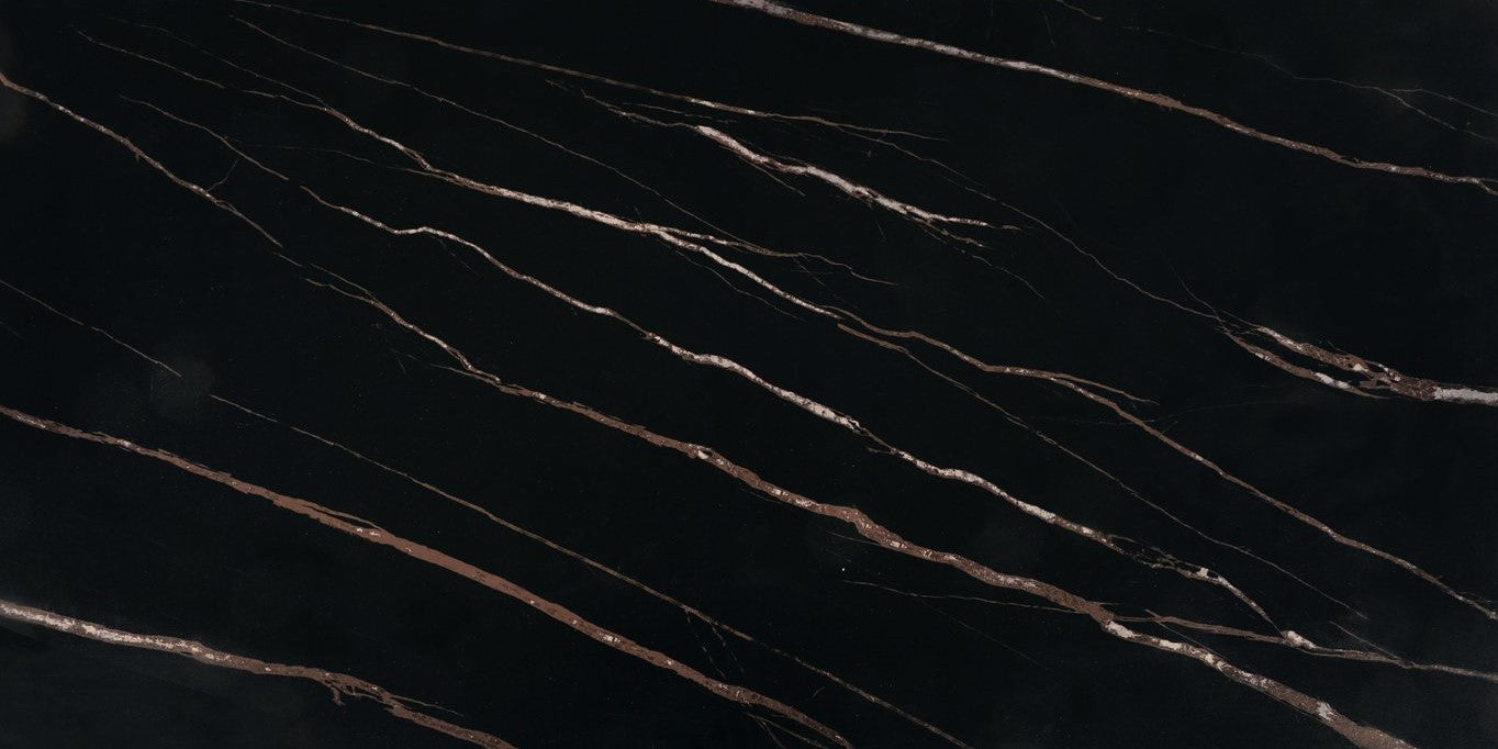 Coffee Table West Holywell | size: Length: 61cm, Width: 121cm, Height: 45cm | color: Brown/Black | image: 2 | variant: 1007379