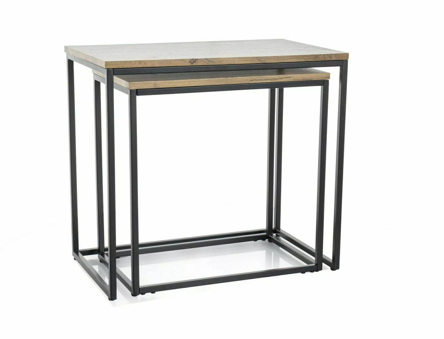 Coffee Table West Kuala Lumpur | size: Length: 35cm, Width: 60cm, Height: 55cm | color: Oak | image: 1 | variant: 1008007