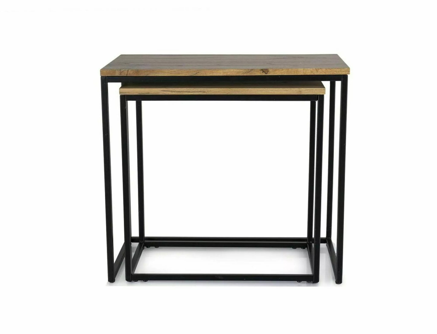 Coffee Table West Kuala Lumpur | size: Length: 35cm, Width: 60cm, Height: 55cm | color: Oak | image: 2 | variant: 1008007