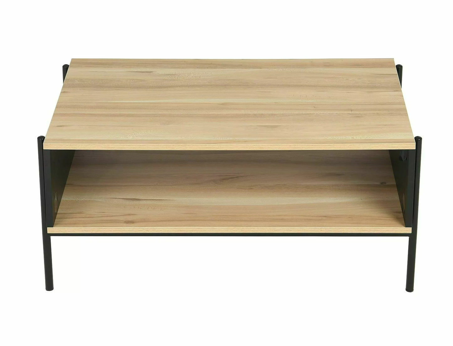 Coffee Table West Montreal | size: Length: 60cm, Width: 90cm, Height: 41cm | color: Oak | image: 1 | variant: 1008027
