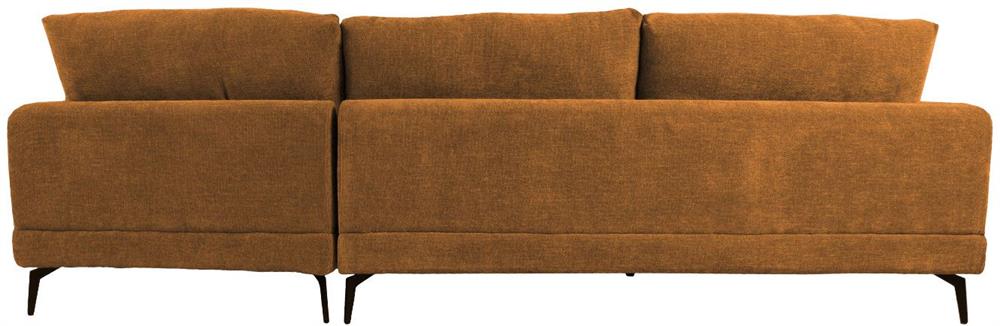 Corner Sofa Chelmsford | size: Width: 293cm, Height: 88cm, Depth: 165cm | color: Brown | image: 3 | variant: 1000407