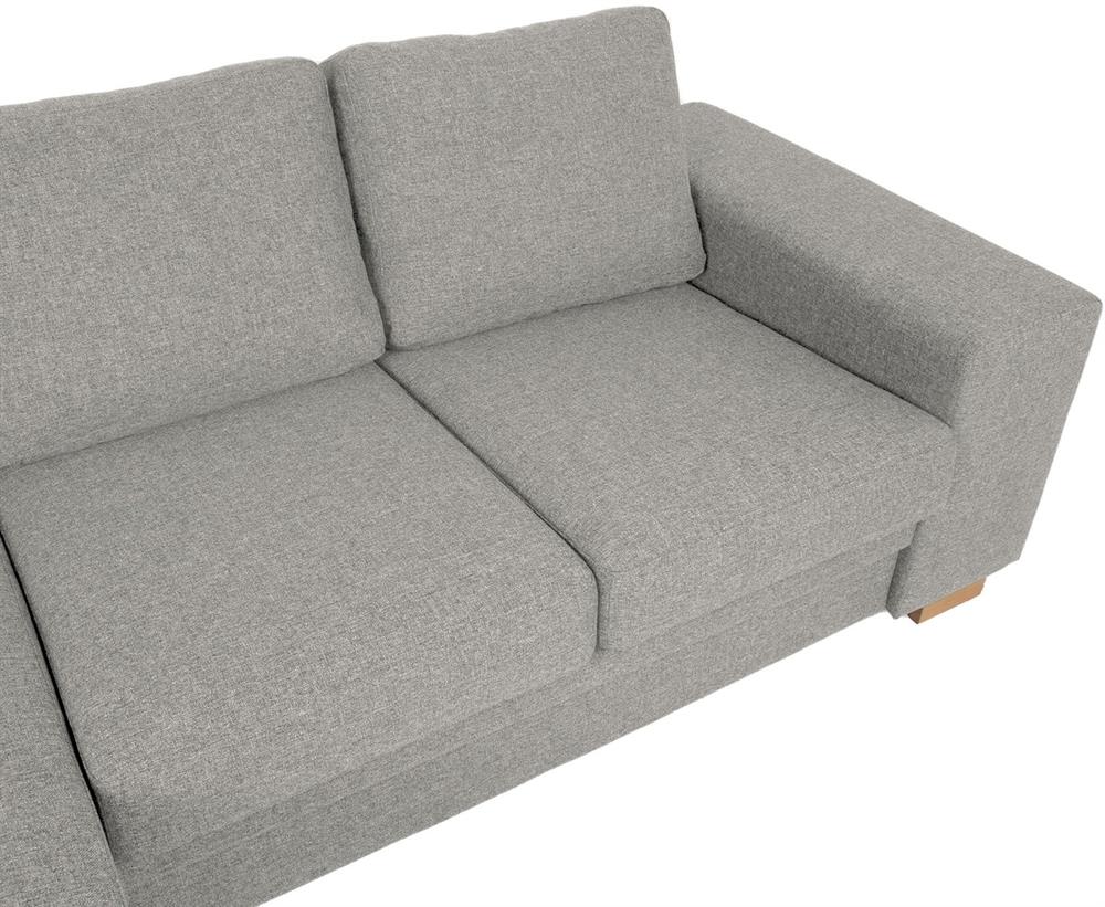 Corner Sofa Hinckley | size: Width: 237cm, Height: 86cm, Depth: 146cm | color: Beige | image: 3 | variant: 1000318