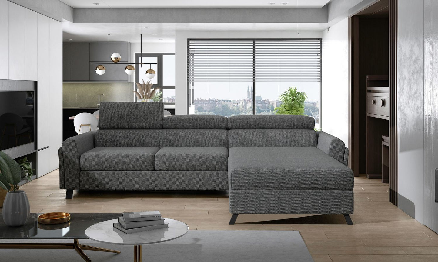 Corner Sofa Mariall 24 | size: Width: 300cm, Height: 98cm, Depth: 190cm | color: Inari | image: 1 | variant: 1016135