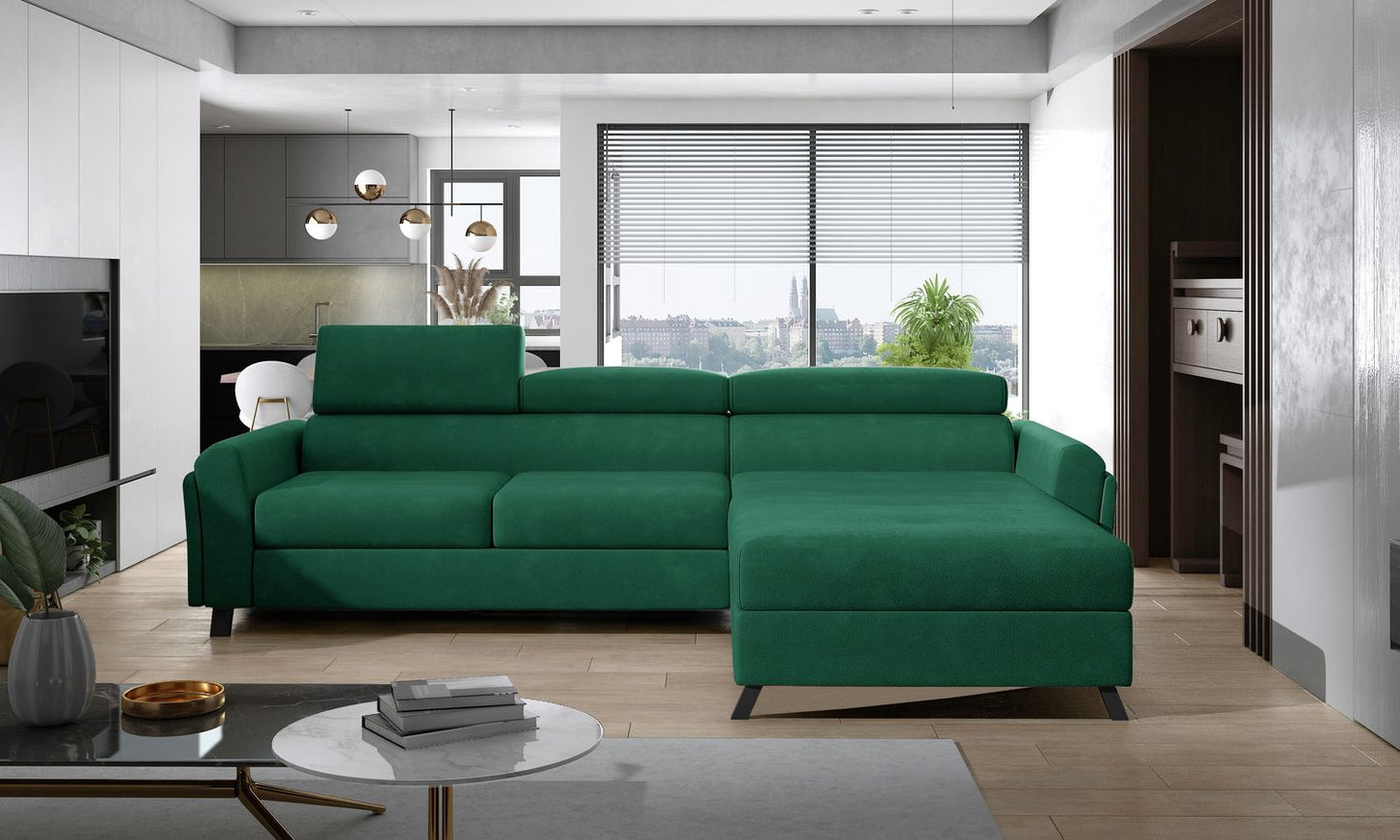 Corner Sofa Mariall 25 | size: Width: 300cm, Height: 98cm, Depth: 190cm | color: Kronos | image: 1 | variant: 1016136