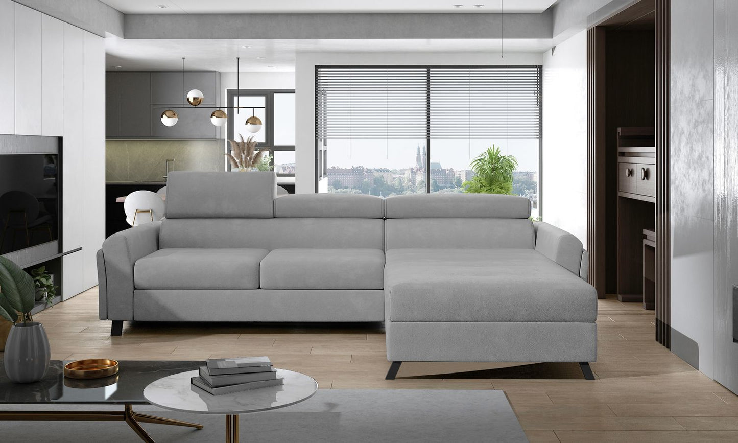 Corner Sofa Mariall 37 | size: Width: 300cm, Height: 98cm, Depth: 190cm | color: Paros | image: 1 | variant: 1016148