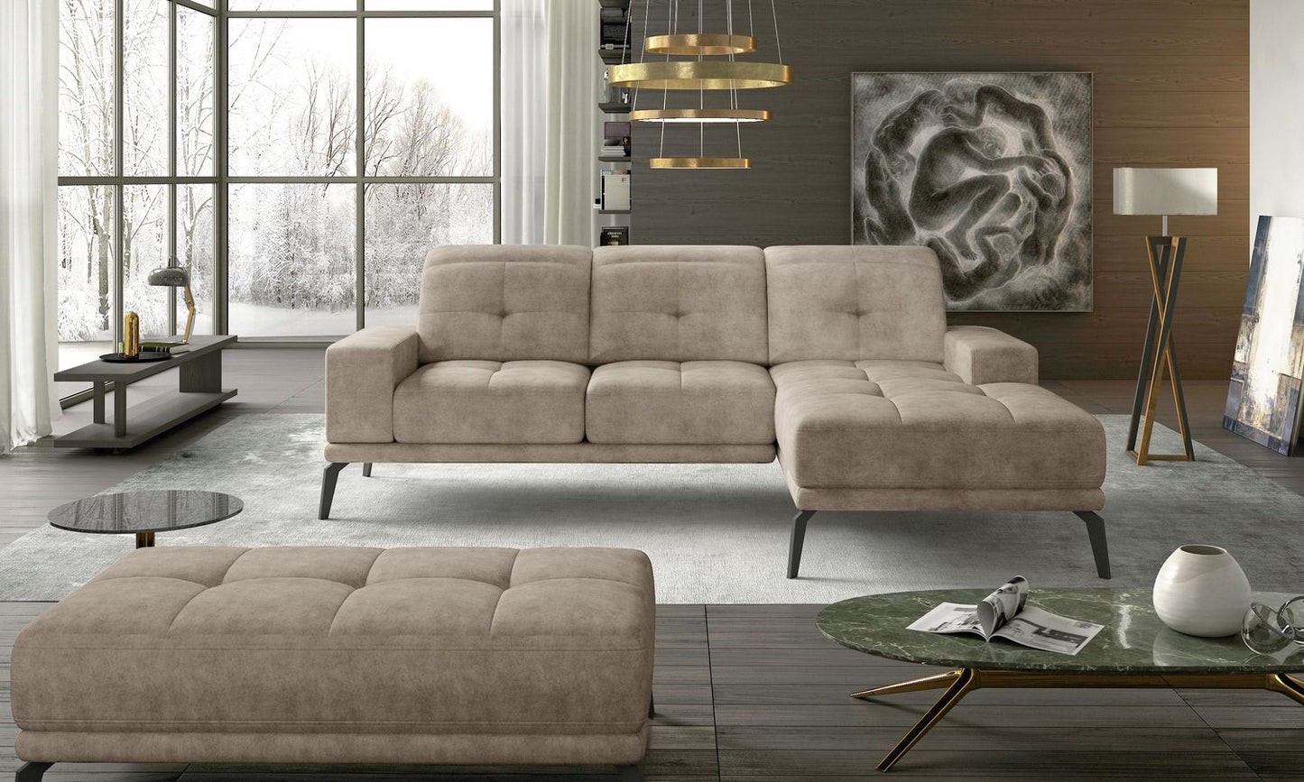 Corner Sofa Torrense 3 | size: Width: 265cm, Height: 98cm, Depth: 53cm | color: Dora | image: 1 | variant: 1016529