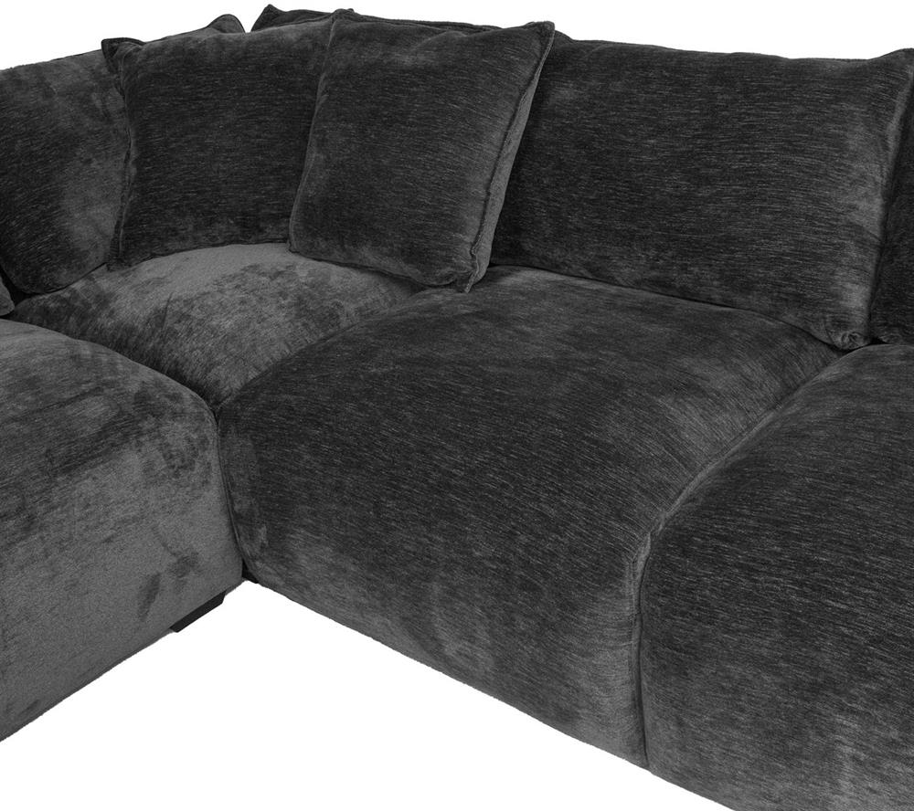 Corner Sofa Towcester | size: Width: 282cm, Height: 84cm, Depth: 282cm | color: Gray | image: 3 | variant: 1000339