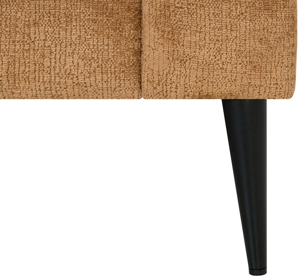 Corner Sofa Witney | size: Width: 300cm, Height: 90cm, Depth: 205cm | color: Brown | image: 7 | variant: 1000350