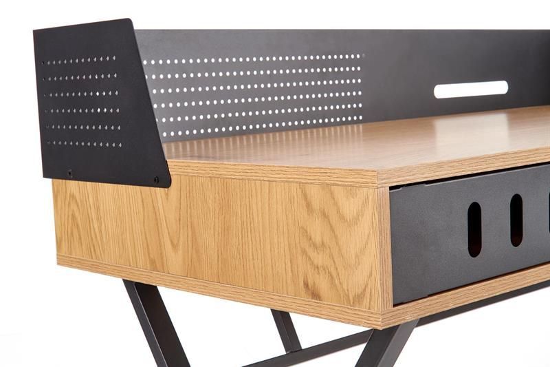 Desk East Canberra | size: Length: 110cm, Width: 51cm, Height: 90cm | image: 2 | variant: 1006911