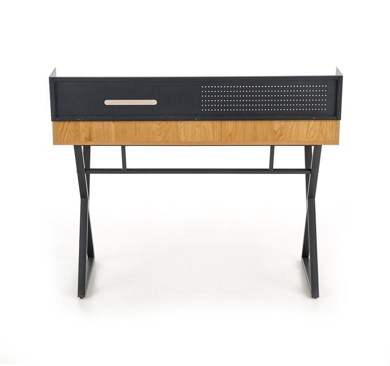 Desk East Canberra | size: Length: 110cm, Width: 51cm, Height: 90cm | image: 4 | variant: 1006911