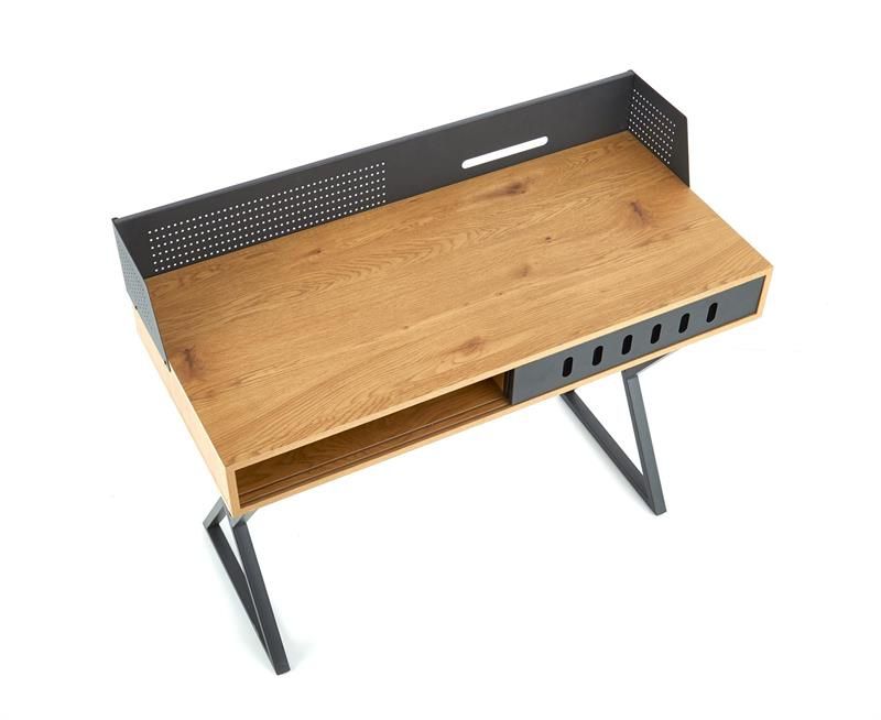 Desk East Canberra | size: Length: 110cm, Width: 51cm, Height: 90cm | image: 5 | variant: 1006911