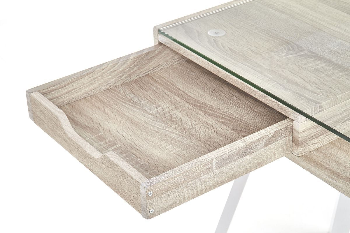 Desk East Xalapa | size: Length: 120cm, Width: 60cm, Height: 76cm | image: 2 | variant: 1006884