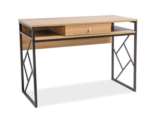 Desk West Warsaw | size: Length: 110cm, Width: 48cm, Height: 76cm | image: 1 | variant: 1007697