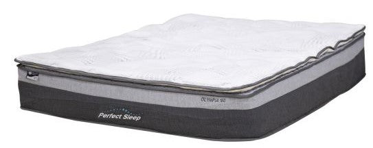 Double Bed East Marlow | size: Length: 215cm, Width: 164.5cm, Height: 110cm | color: Beige | image: 2 | variant: 1005013