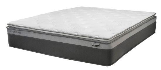 Double Bed East Wokingham | size: Length: 219cm, Width: 166.5cm, Height: 105cm | color: Beige | image: 2 | variant: 1005193