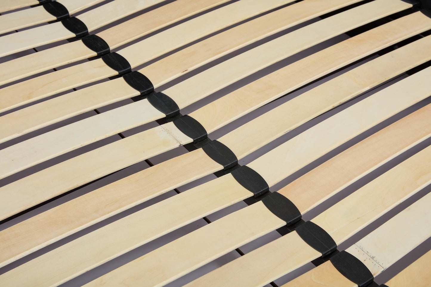 Double Bed Manchester | size: Length: 214cm, Width: 171cm, Height: 33cm | color: Black/Gold | image: 6 | variant: 1003386