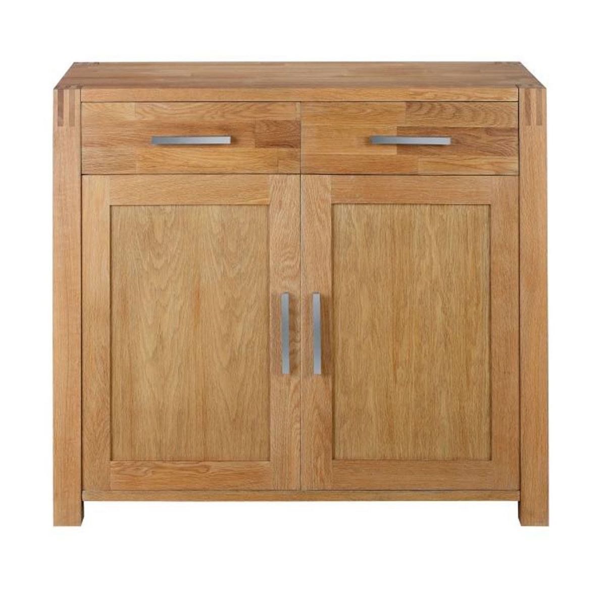 Dresser Chicago | size: Width: 97cm, Height: 86cm, Depth: 44cm | color: Natural | image: 1 | variant: 1010836