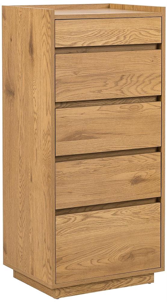 Dresser East Rennes | size: Length: 40cm, Width: 50cm, Height: 109cm | color: Oak | image: 1 | variant: 1006350