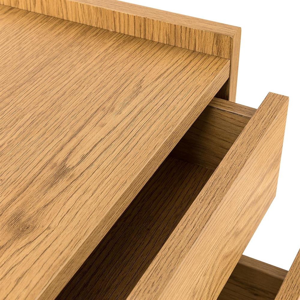 Dresser East Rennes | size: Length: 40cm, Width: 50cm, Height: 109cm | color: Oak | image: 6 | variant: 1006350