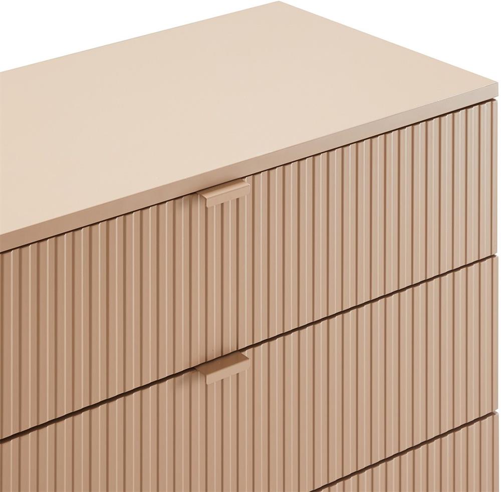 Dresser Milton | size: Length: 40cm, Width: 158cm, Height: 83cm | color: Beige | image: 6 | variant: 1006326