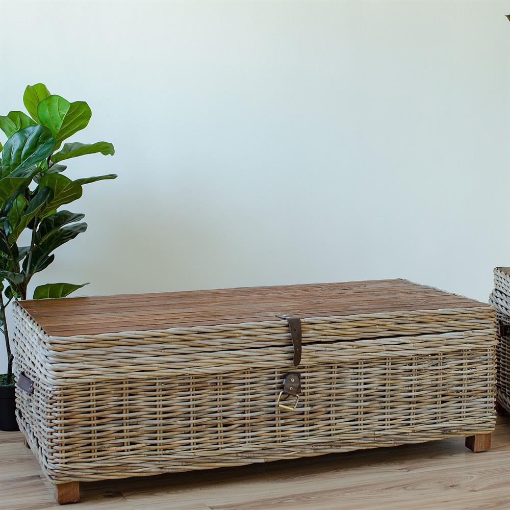 Garden Box East Malaga | size: Length: 120cm, Width: 60cm, Height: 39cm | color: Brown | image: 3 | variant: 1006222
