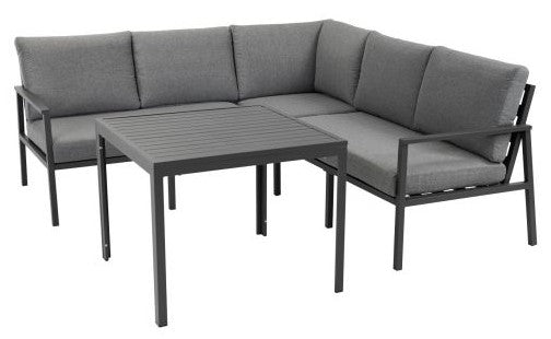 Garden Furniture Set Adrian | color: Gray | image: 1 | variant: 1010559