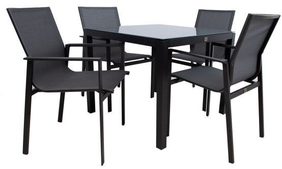 Garden Furniture Set Amalfi | color: Gray | image: 1 | variant: 1011812