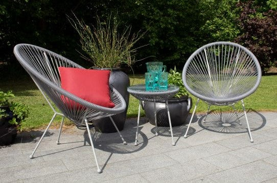 Garden Furniture Set Basingstoke | color: Gray | image: 6 | variant: 1000643