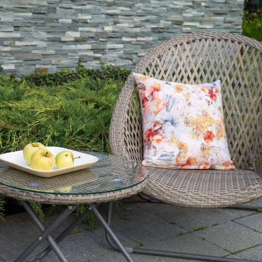 Garden Furniture Set East Aberdeen | color: Gray | image: 6 | variant: 1004819