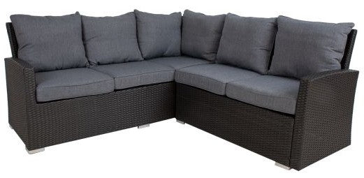 Garden Furniture Set East Goring | color: Brown/Grey | image: 8 | variant: 1005140