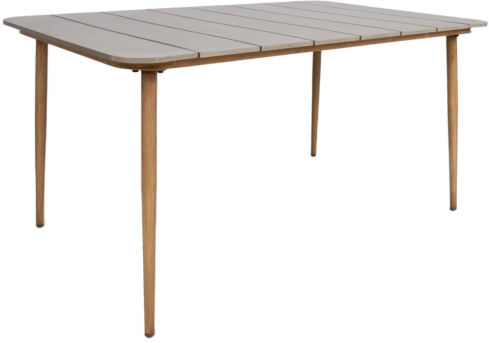 Garden Furniture Set East Lausanne | color: Brown/Beige | image: 6 | variant: 1006038