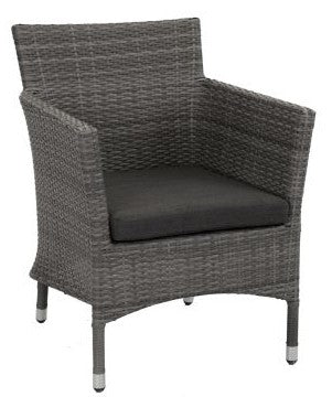 Garden Furniture Set East Lerwick | color: Gray | image: 7 | variant: 1004823