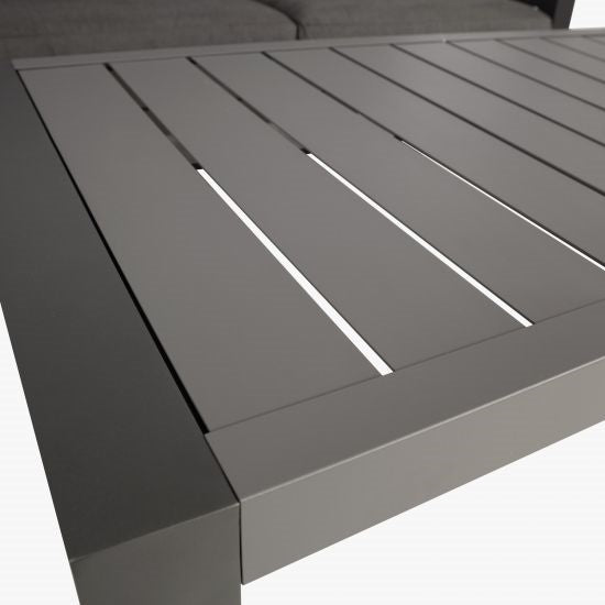 Garden Furniture Set East Peebles | color: Gray | image: 8 | variant: 1004844